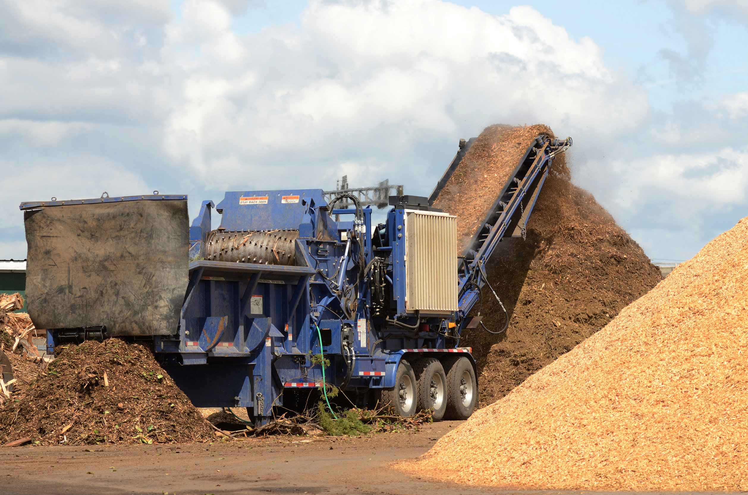 Wood Chipper
